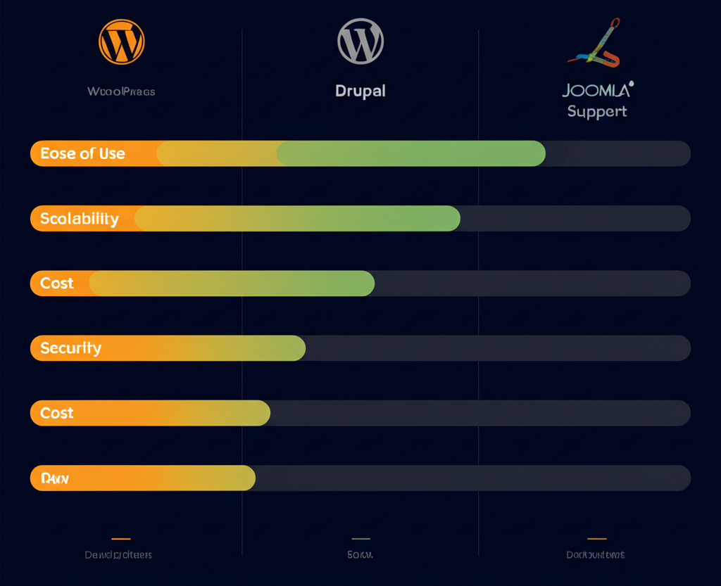 How to Choose the Right CMS for Your Business