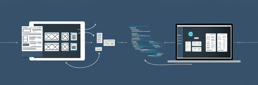 Web design process